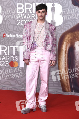 BRIT Awards 2023 in London