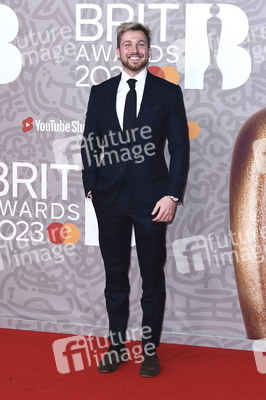BRIT Awards 2023 in London