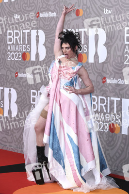 BRIT Awards 2023 in London