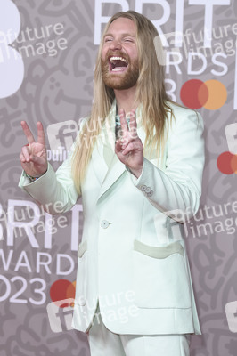 BRIT Awards 2023 in London