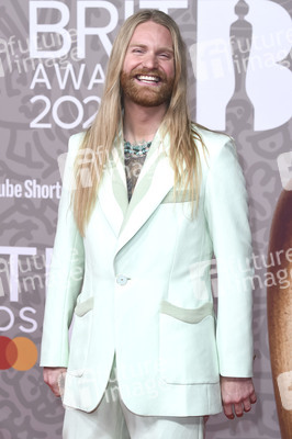 BRIT Awards 2023 in London