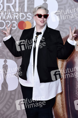 BRIT Awards 2023 in London