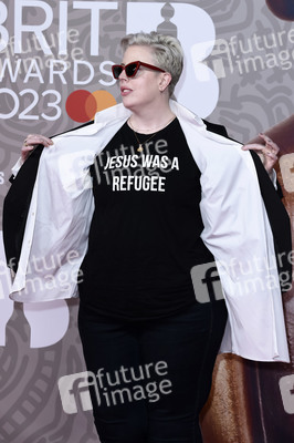 BRIT Awards 2023 in London