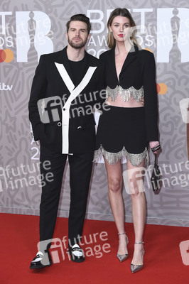 BRIT Awards 2023 in London