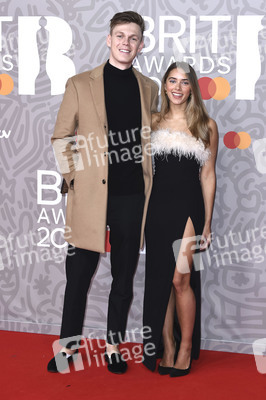 BRIT Awards 2023 in London
