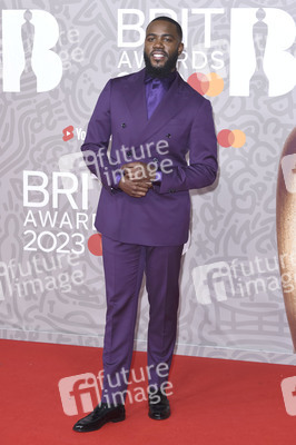 BRIT Awards 2023 in London