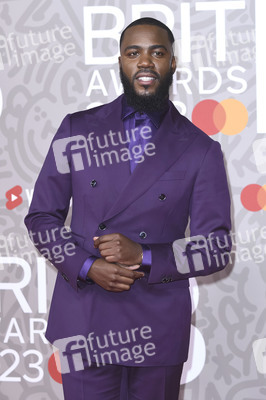 BRIT Awards 2023 in London