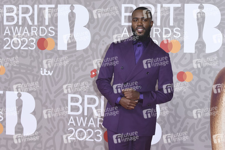 BRIT Awards 2023 in London