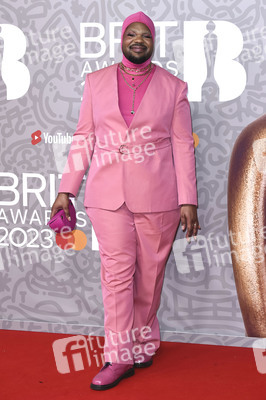 BRIT Awards 2023 in London