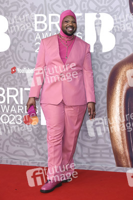 BRIT Awards 2023 in London