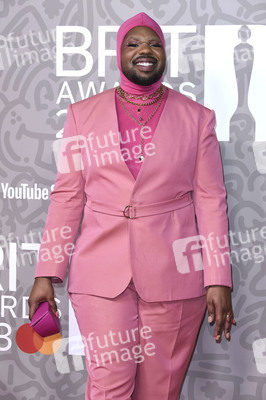 BRIT Awards 2023 in London
