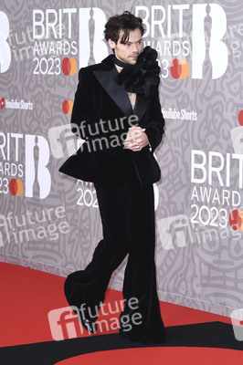 BRIT Awards 2023 in London