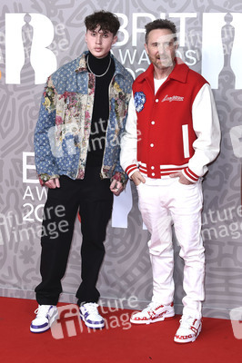 BRIT Awards 2023 in London