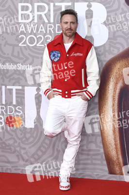 BRIT Awards 2023 in London