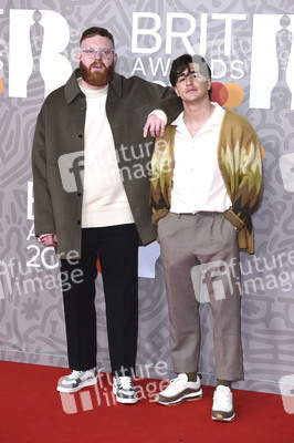 BRIT Awards 2023 in London