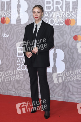 BRIT Awards 2023 in London