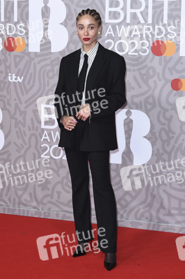 BRIT Awards 2023 in London
