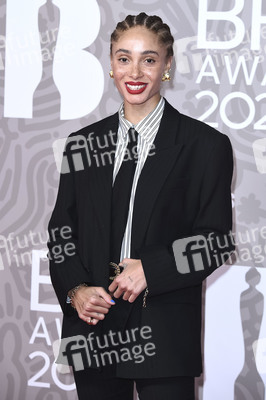 BRIT Awards 2023 in London