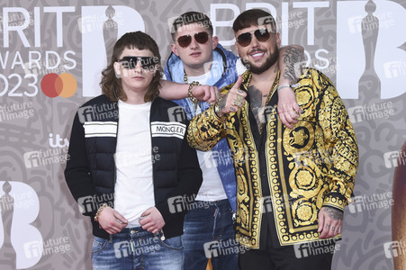 BRIT Awards 2023 in London
