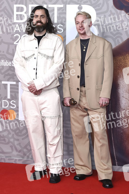 BRIT Awards 2023 in London