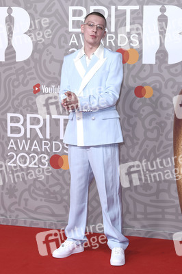 BRIT Awards 2023 in London