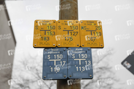 Symbolfoto Gas