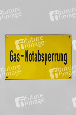 Symbolfoto Gas