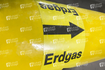 Symbolfoto Gas