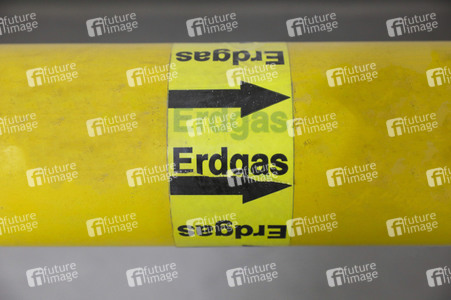 Symbolfoto Gas