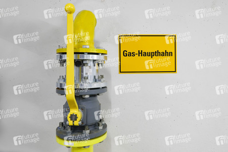 Symbolfoto Gas