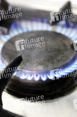 Symbolfoto Gas