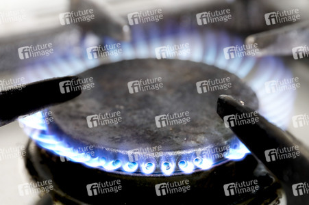 Symbolfoto Gas