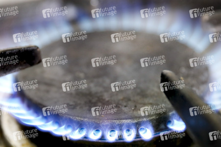 Symbolfoto Gas