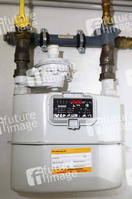 Symbolfoto Gas