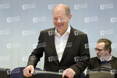Fototermin mit Franziska Giffey nach der Abgeordnetenhauswahl in Berlin