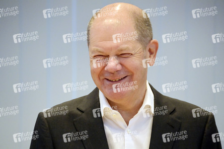 Fototermin mit Franziska Giffey nach der Abgeordnetenhauswahl in Berlin