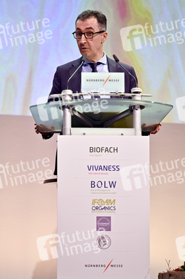 Eröffnung der BIOFACH und VIVANESS 2023 Messe in Nürnberg