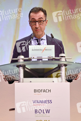 Eröffnung der BIOFACH und VIVANESS 2023 Messe in Nürnberg