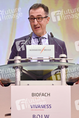 Eröffnung der BIOFACH und VIVANESS 2023 Messe in Nürnberg