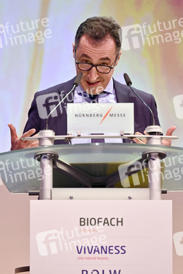 Eröffnung der BIOFACH und VIVANESS 2023 Messe in Nürnberg