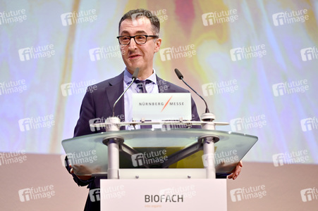 Eröffnung der BIOFACH und VIVANESS 2023 Messe in Nürnberg