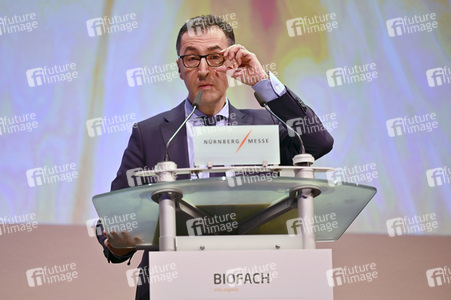 Eröffnung der BIOFACH und VIVANESS 2023 Messe in Nürnberg