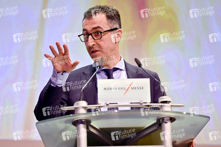 Eröffnung der BIOFACH und VIVANESS 2023 Messe in Nürnberg