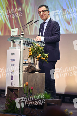 Eröffnung der BIOFACH und VIVANESS 2023 Messe in Nürnberg
