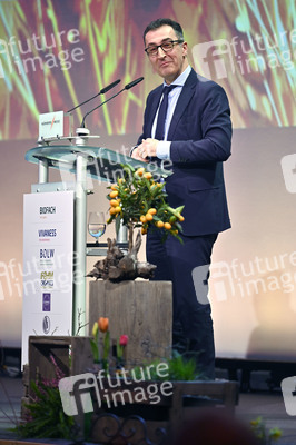 Eröffnung der BIOFACH und VIVANESS 2023 Messe in Nürnberg