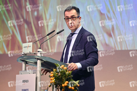 Eröffnung der BIOFACH und VIVANESS 2023 Messe in Nürnberg
