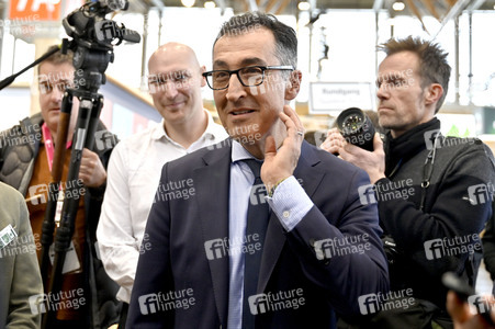 Eröffnung der BIOFACH und VIVANESS 2023 Messe in Nürnberg