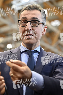 Eröffnung der BIOFACH und VIVANESS 2023 Messe in Nürnberg