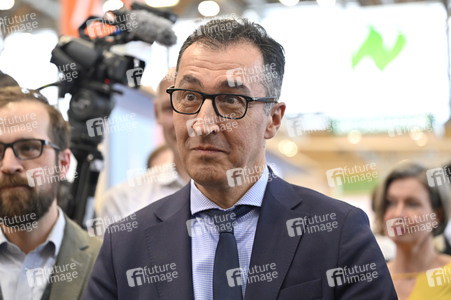 Eröffnung der BIOFACH und VIVANESS 2023 Messe in Nürnberg