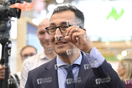 Eröffnung der BIOFACH und VIVANESS 2023 Messe in Nürnberg